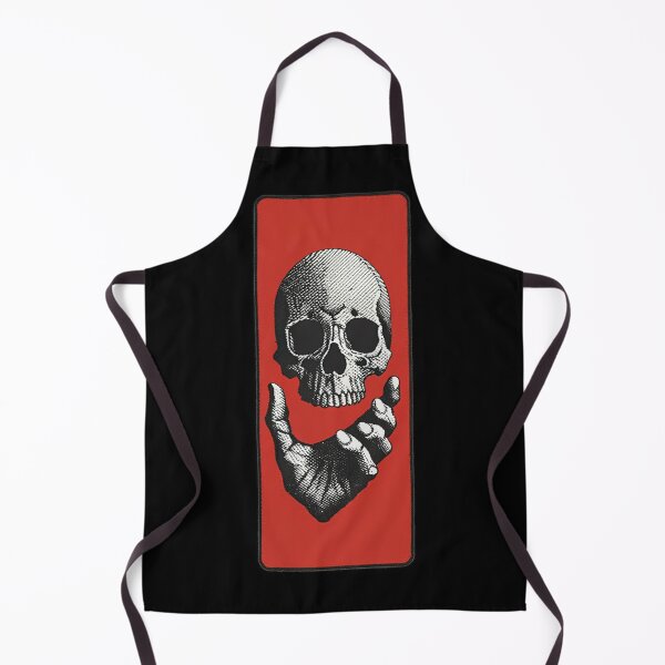 Item preview, Skull in a hand designed and sold by Izhevsky.