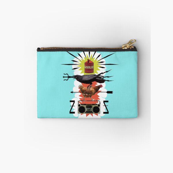 Item preview, Incarnations of the Great Sky Electric Fuel God designed and sold by zandozan.