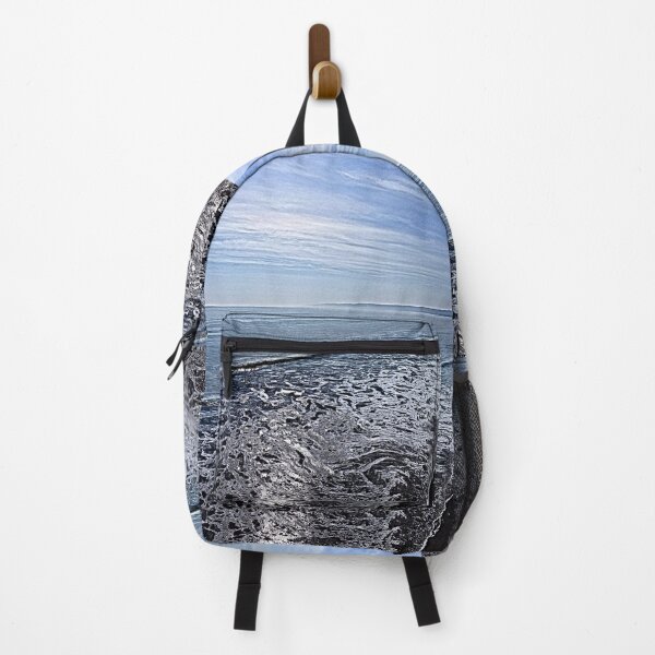 Item preview, Filey beach sea view 2, paint effect designed and sold by paulboizot.
