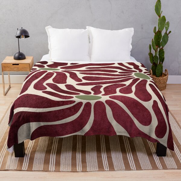 Item preview, Abstract home decorating minimalist flower art wall poster designed and sold by jayne0524.