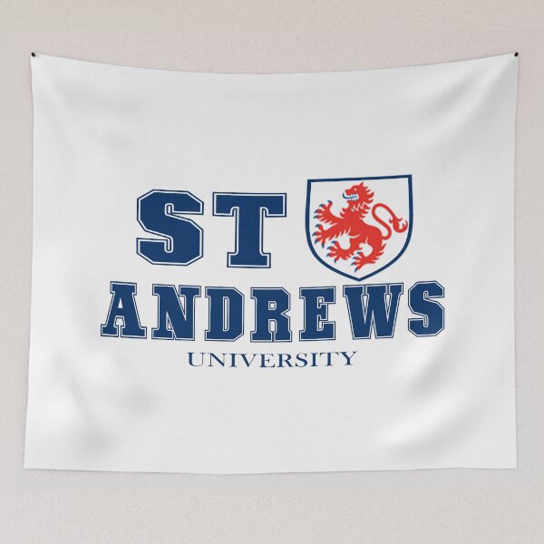 Item preview, University Of St Andrews designed and sold by Chonguissa Fashion.