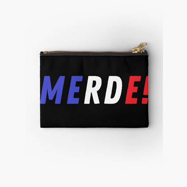 Item preview, Merde!  designed and sold by Parasocialite.