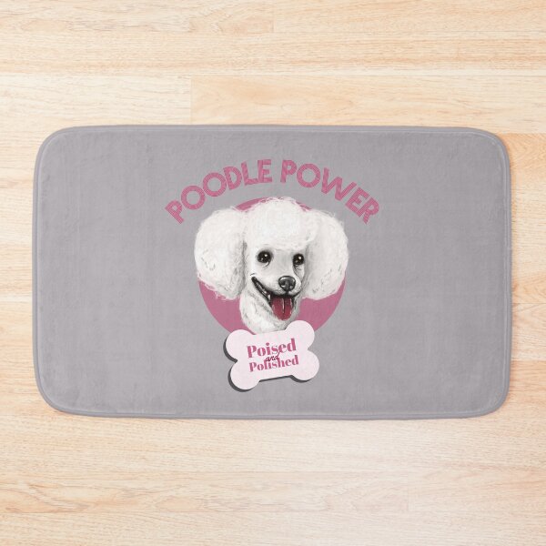 Item preview, Poodle Power French Poodle Pudel Caniche Water Dog designed and sold by SvenJ94.