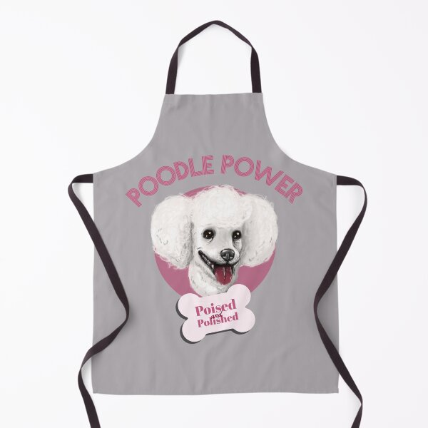 Item preview, Poodle Power French Poodle Pudel Caniche Water Dog designed and sold by SvenJ94.