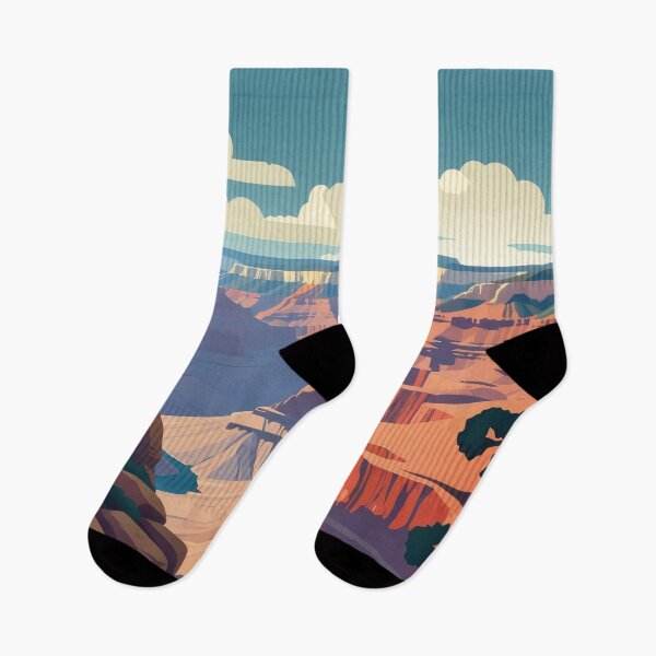 Item preview, Grand Canyon National Park designed and sold by WanderlustArtsy.