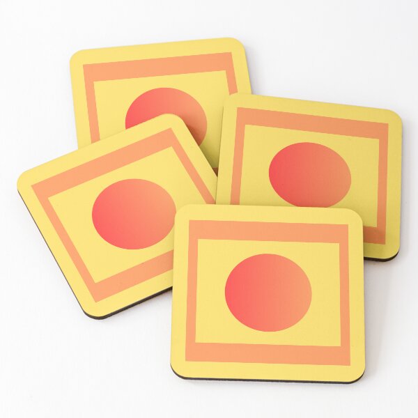 Item preview, Shadows of Orange Sun designed and sold by Minimalismat.