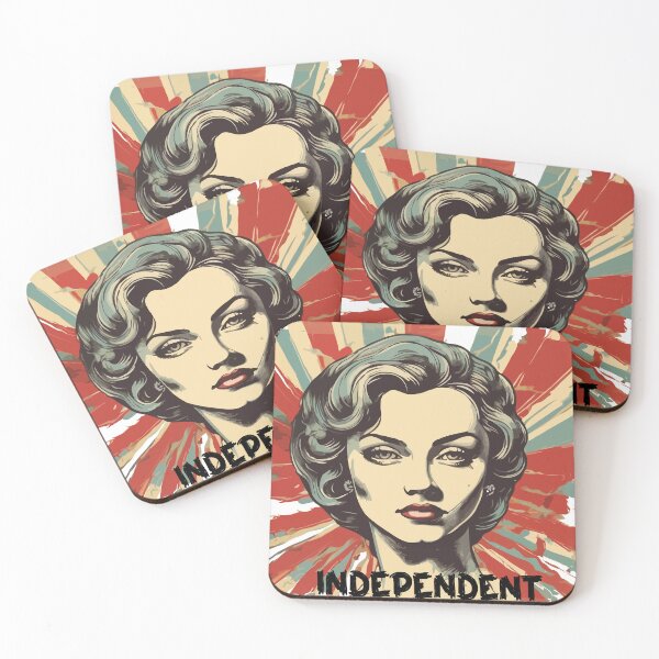 Item preview, Independent artwork wallart illustration present designed and sold by X-ecute.