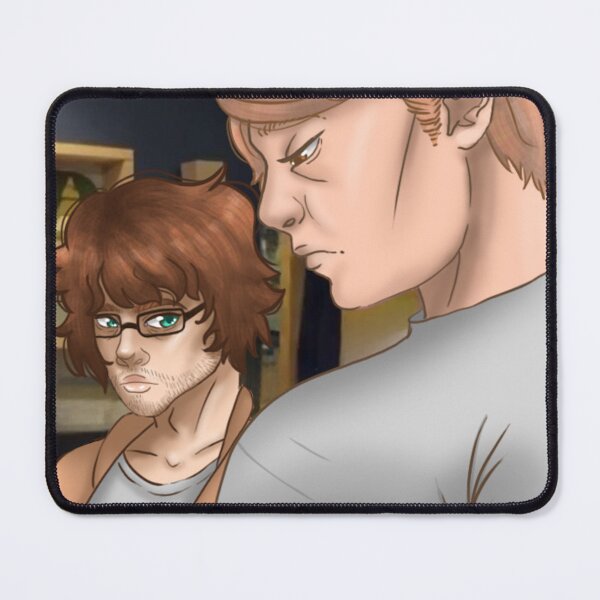 Item preview, Funny Hannigram Meme Redraw designed and sold by Icarian Ashes.