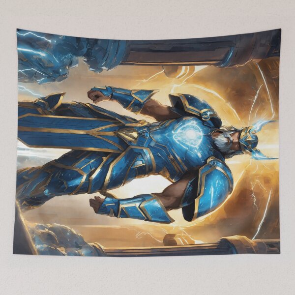 Item preview, Zeus designed and sold by RaF71PrO.