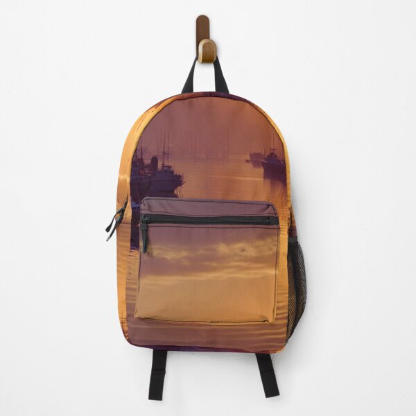 Item preview, The Ship Docked at the Port designed and sold by KINGSMILESTORE.