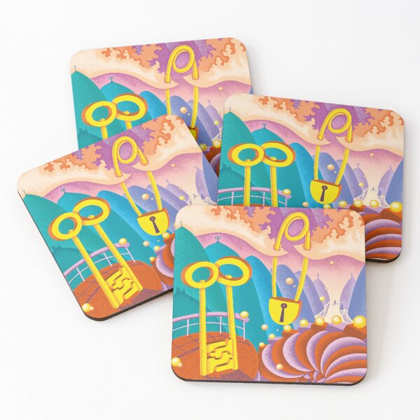 Item preview, Safety pin in the morning designed and sold by Pavel Krapivin.