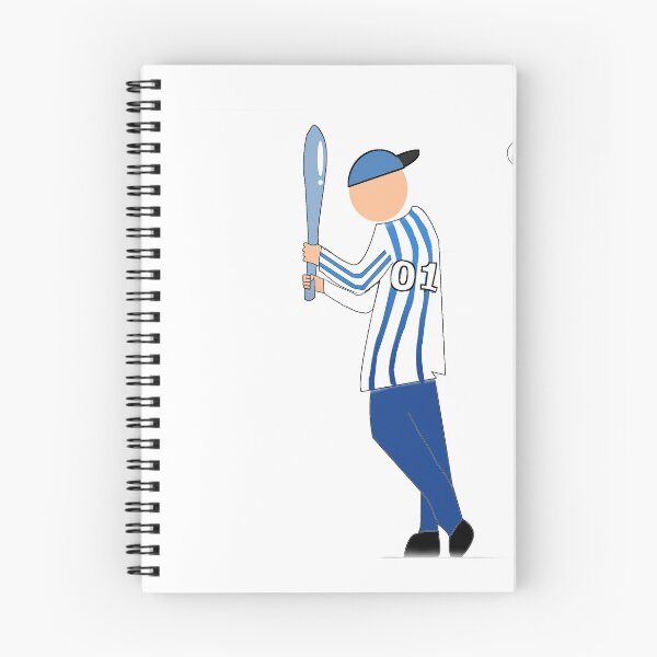 Item preview, Baseball Player designed and sold by redkent.