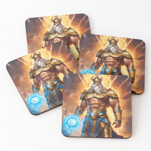 Item preview, Zeus designed and sold by RaF71PrO.