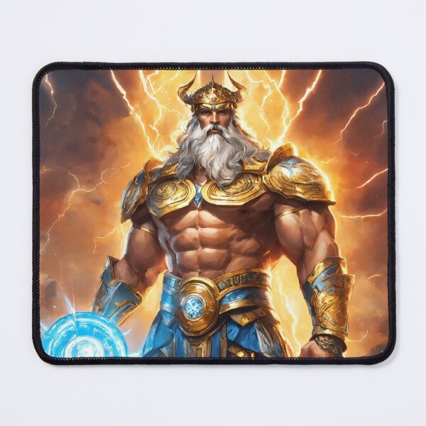 Item preview, Zeus designed and sold by RaF71PrO.