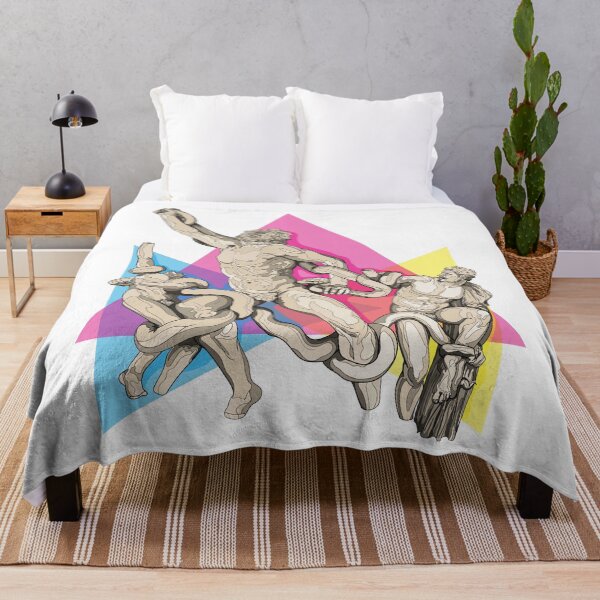 Item preview, Laocoon and his Sons Colored w/BackGround designed and sold by Vector-Market.