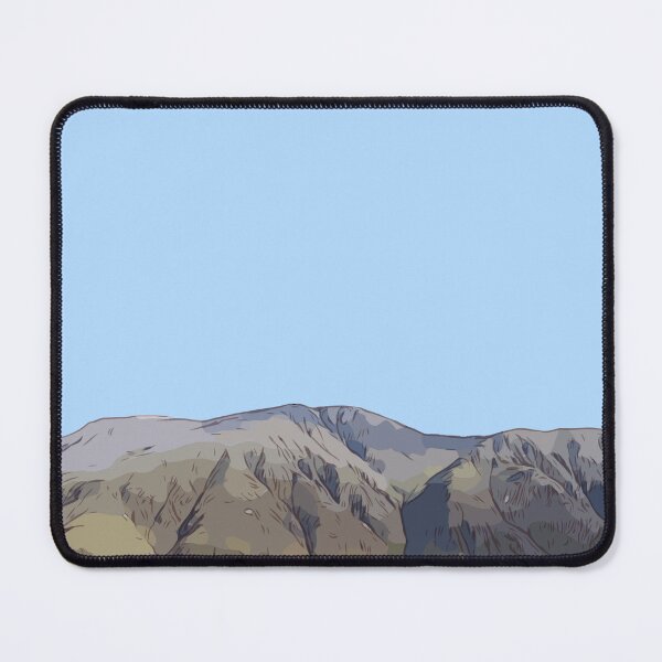 Item preview, Ben Nevis Travel Poster  designed and sold by Simply The West Prints.