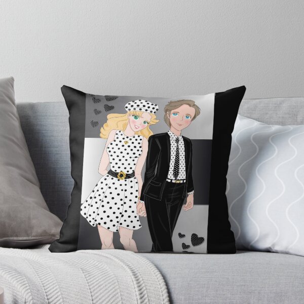 Item preview, Polka dots couple designed and sold by E-Ocasio.