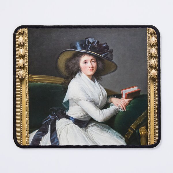 Item preview, Comtesse de la Châtre by Élisabeth Vigée Le Brun designed and sold by Vintage Designs +.