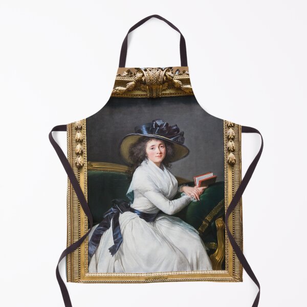 Item preview, Comtesse de la Châtre by Élisabeth Vigée Le Brun designed and sold by Vintage Designs +.