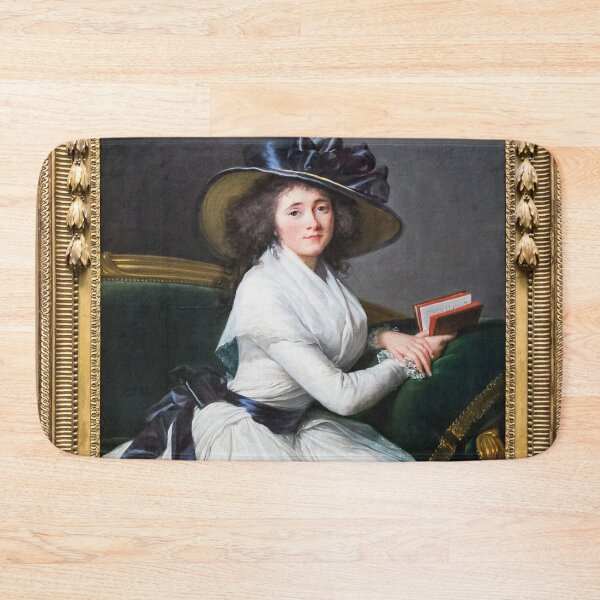 Item preview, Comtesse de la Châtre by Élisabeth Vigée Le Brun designed and sold by Vintage Designs +.