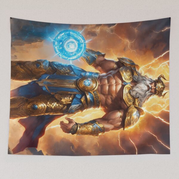 Item preview, Zeus designed and sold by RaF71PrO.