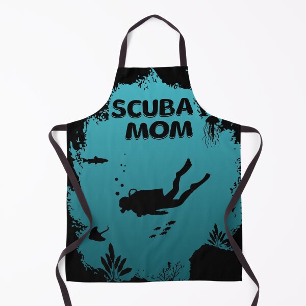 Item preview, Scuba Mom designed and sold by HolidayBug.