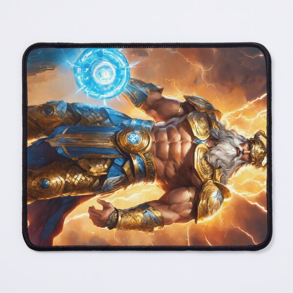 Item preview, Zeus designed and sold by RaF71PrO.