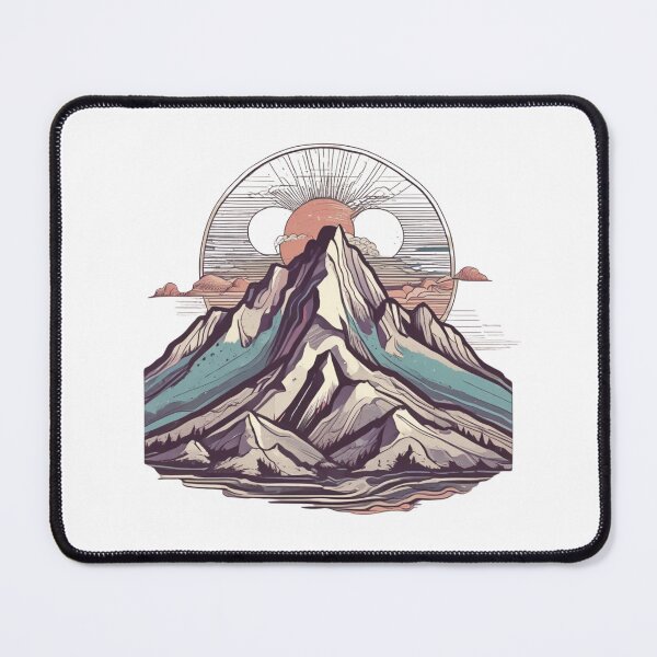 Item preview, Mountain designed and sold by KINGSMILESTORE.