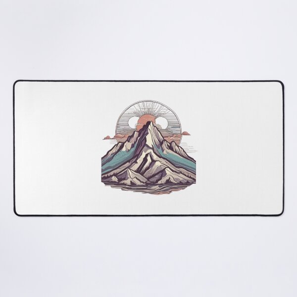 Item preview, Mountain designed and sold by KINGSMILESTORE.