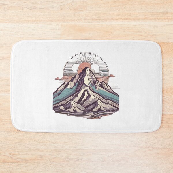 Item preview, Mountain designed and sold by KINGSMILESTORE.