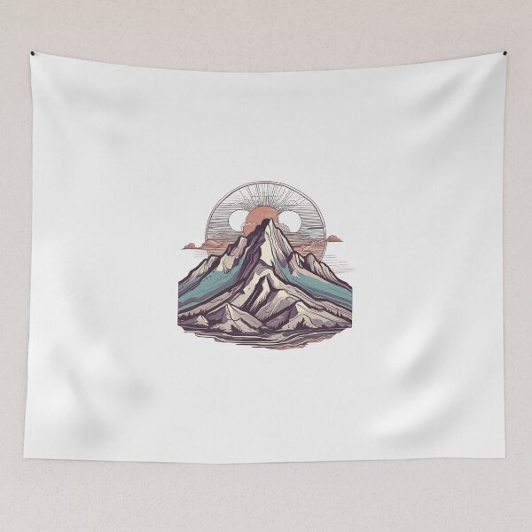 Item preview, Mountain designed and sold by KINGSMILESTORE.