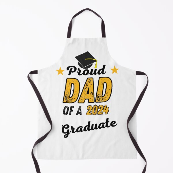 Item preview, Show Your Pride as 'Proud Dad of 2024 Graduate' - Perfect Gift for Dads! designed and sold by Moh-nd-Eg.