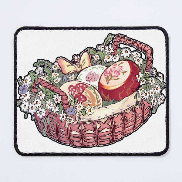 Item preview, egg basket designed and sold by ubaepeach.