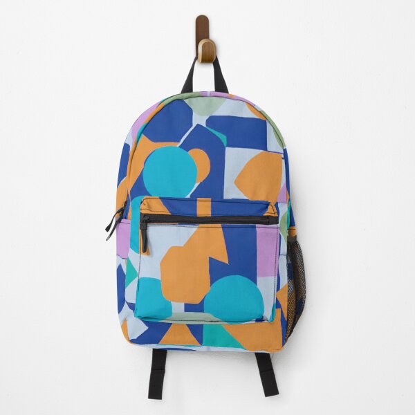 Item preview, Colorful Pattern designed and sold by KINGSMILESTORE.