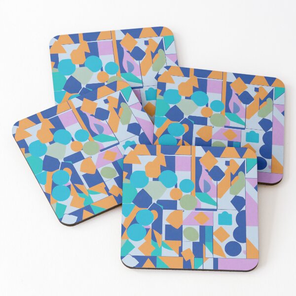 Item preview, Colorful Pattern designed and sold by KINGSMILESTORE.