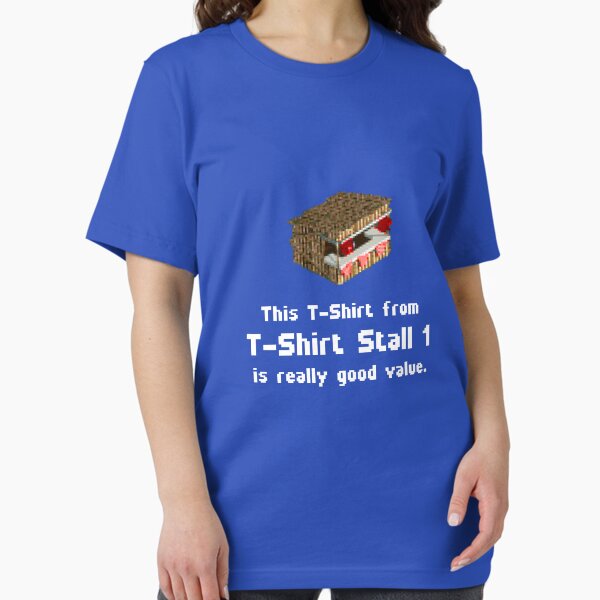 Artikel-Vorschau von Rollercoaster Tycoon - T-Shirt Stall-Shirt, designt und verkauft von ronniesoak.