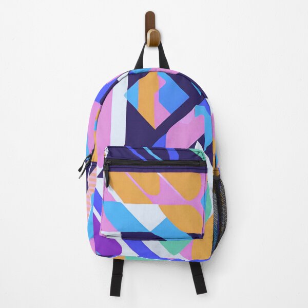Item preview, Colorful Pattern designed and sold by KINGSMILESTORE.