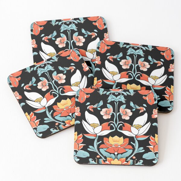 Item preview, chinese floral pattern designed and sold by optimusprime39.
