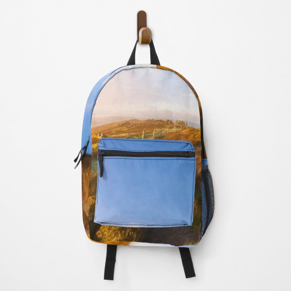Item preview, Peak District digital painting The Roaches at sunrise. designed and sold by RobThorley.