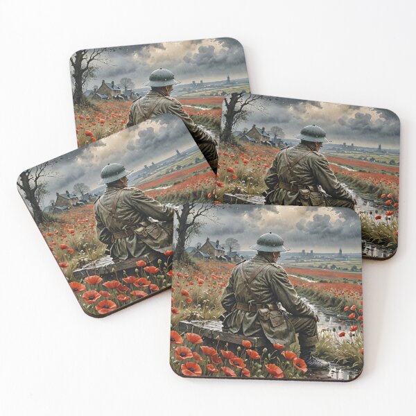 Item preview, In Flanders Fields designed and sold by LilithsDesires.