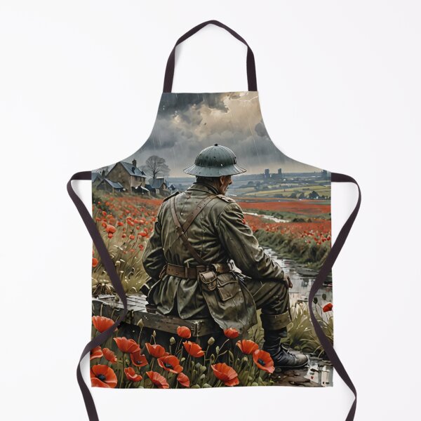 Item preview, In Flanders Fields designed and sold by LilithsDesires.