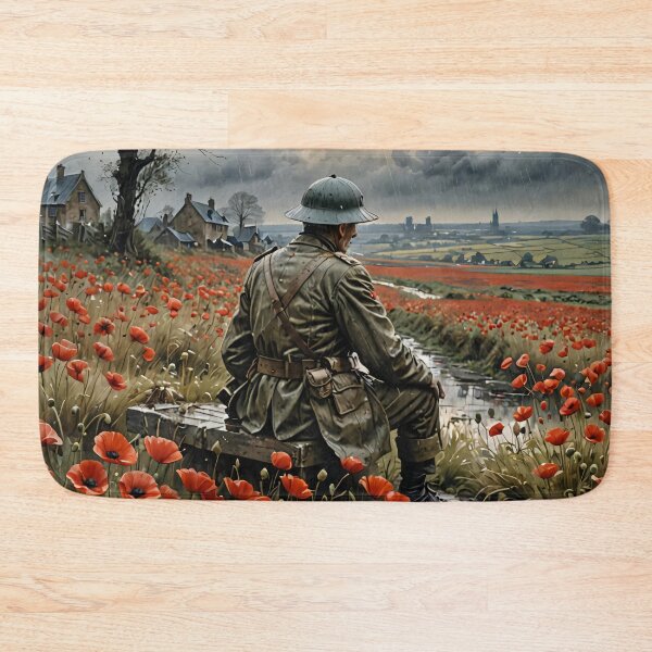 Item preview, In Flanders Fields designed and sold by LilithsDesires.