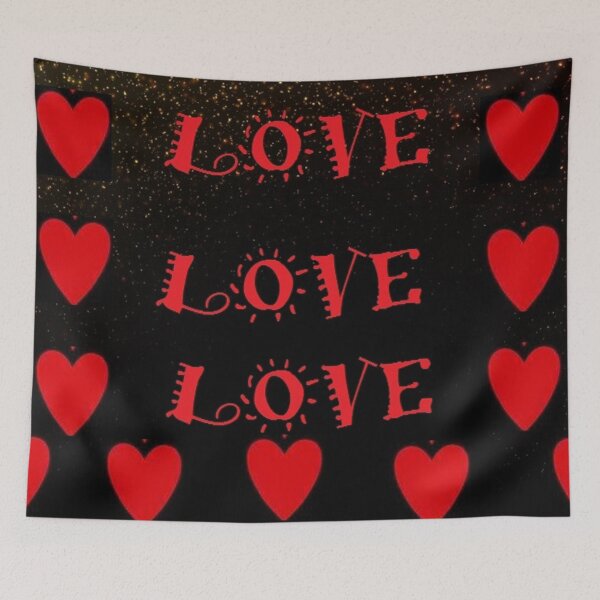 Item preview, LoveHearts designed and sold by HDartroute.