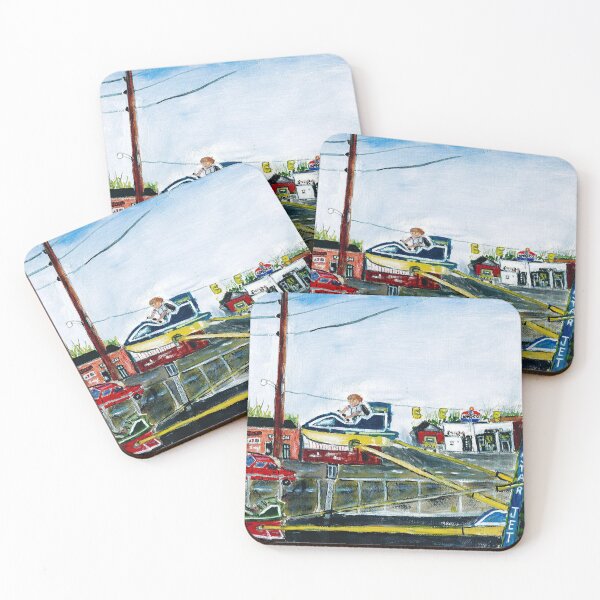 Item preview, 1970's amusement park designed and sold by Misfitcane.