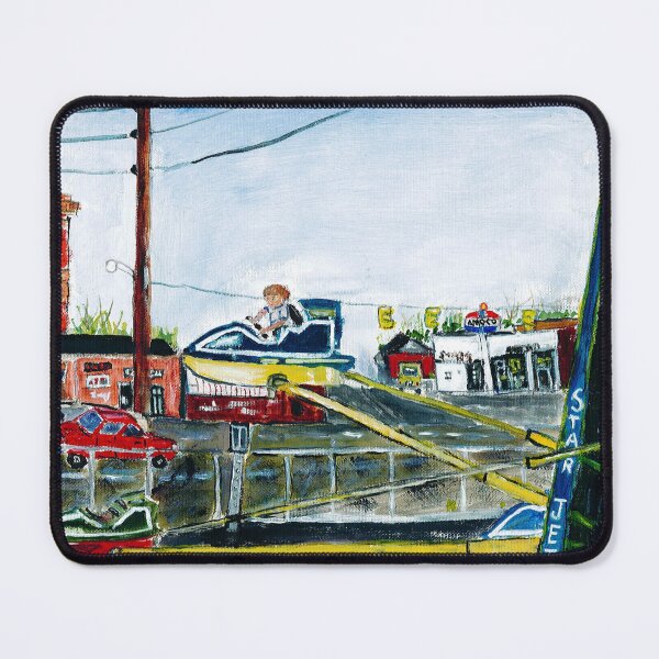 Item preview, 1970's amusement park designed and sold by Misfitcane.