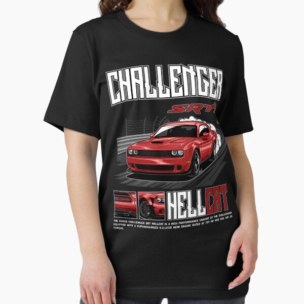 Item preview, Challenger SRT Hellcat designed and sold by idrdesign.