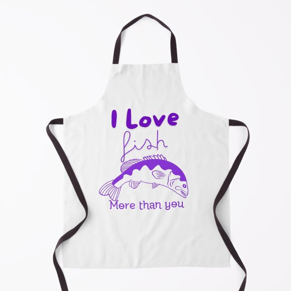 Item preview, White, fishing, i love Fish White, FishingLife, angler, fishingshirts, fishinggear, AnglersParadise, CatchOfTheDay, HookedOnFishing, ReelAdventures, FishermanLife designed and sold by Angpau.