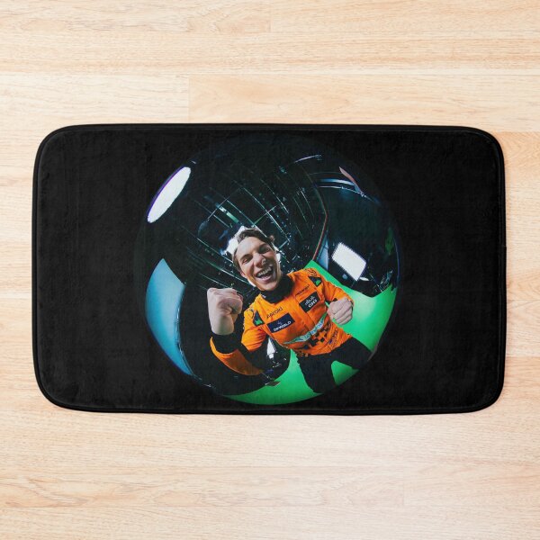 Item preview, Oscar Piastri Fisheye designed and sold by F1PIT.