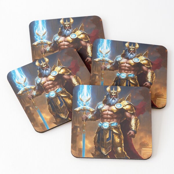 Item preview, Zeus designed and sold by RaF71PrO.