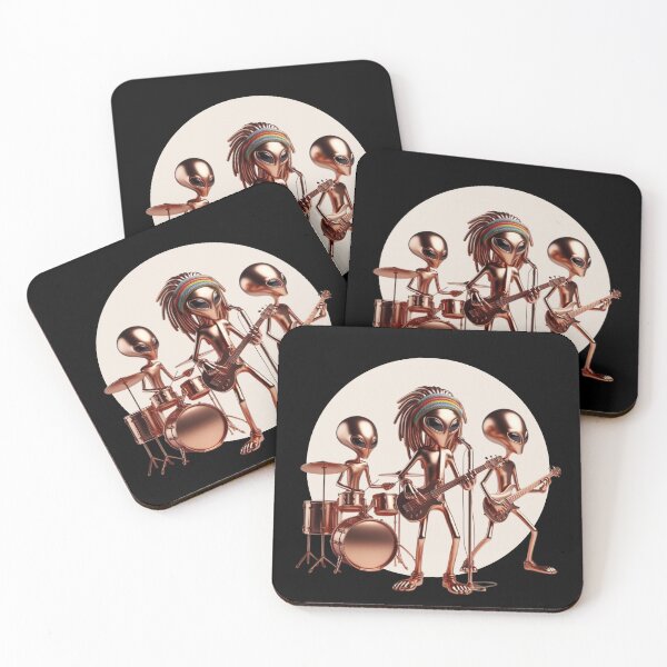 Item preview, The band  designed and sold by coloursforkids.